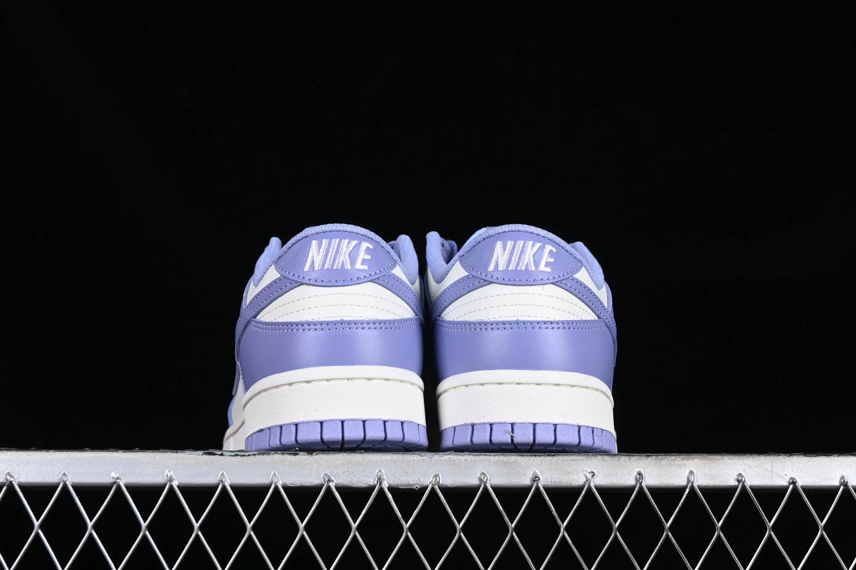 All categories Nk SB Dunk series Nk SB Dunk Low low-top sneakers Nk Dunk Low Next Nature Violet SB low-top casual sneakers FZ4349-100